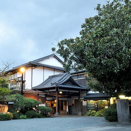 Hitoyoshi Ryokan Eksteriør bilde