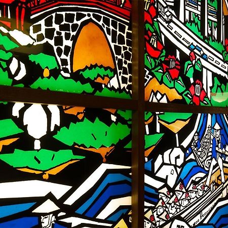 Hitoyoshi Ryokan Eksteriør bilde