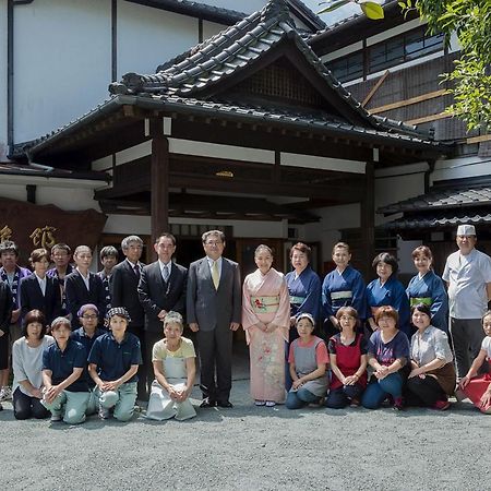 Hitoyoshi Ryokan Eksteriør bilde