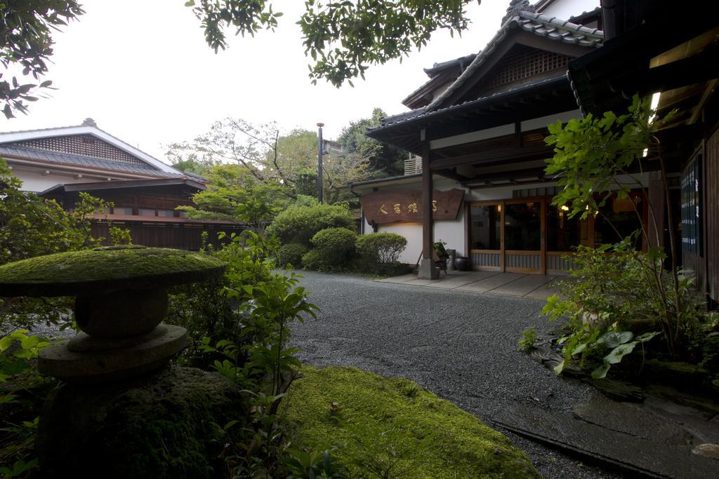 Hitoyoshi Ryokan Eksteriør bilde