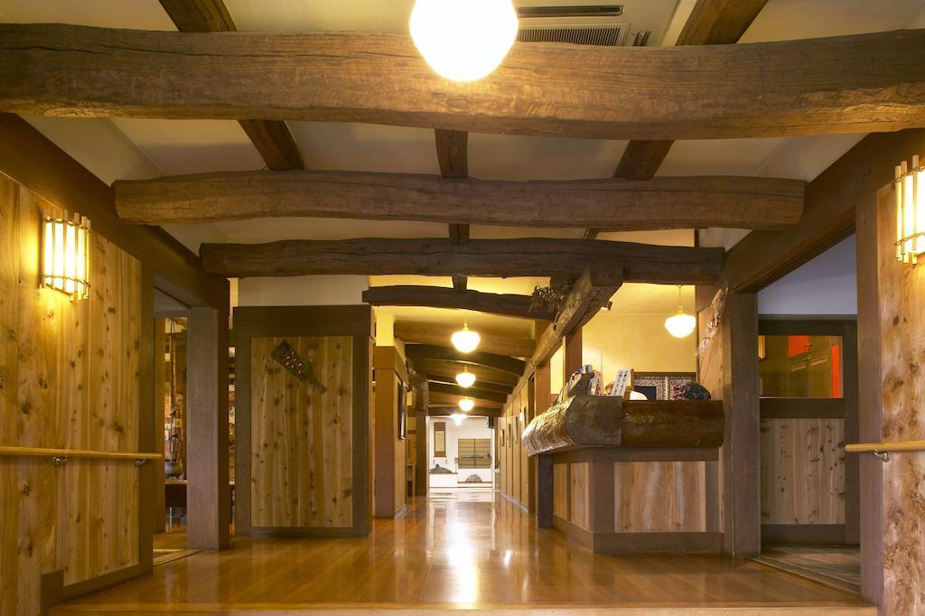 Hitoyoshi Ryokan Eksteriør bilde