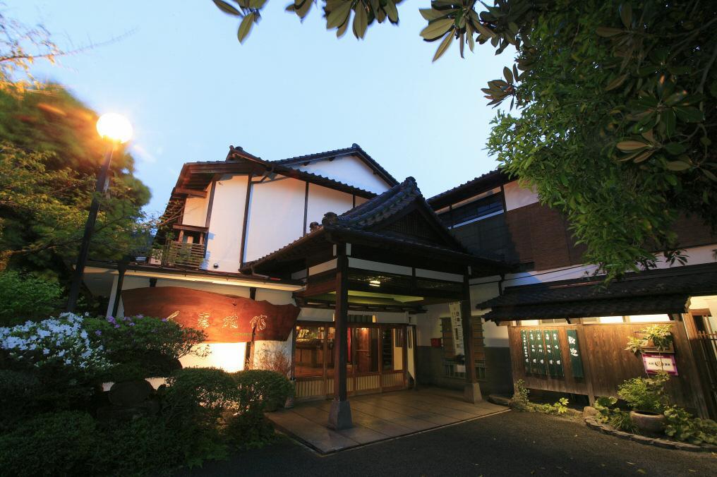 Hitoyoshi Ryokan Eksteriør bilde
