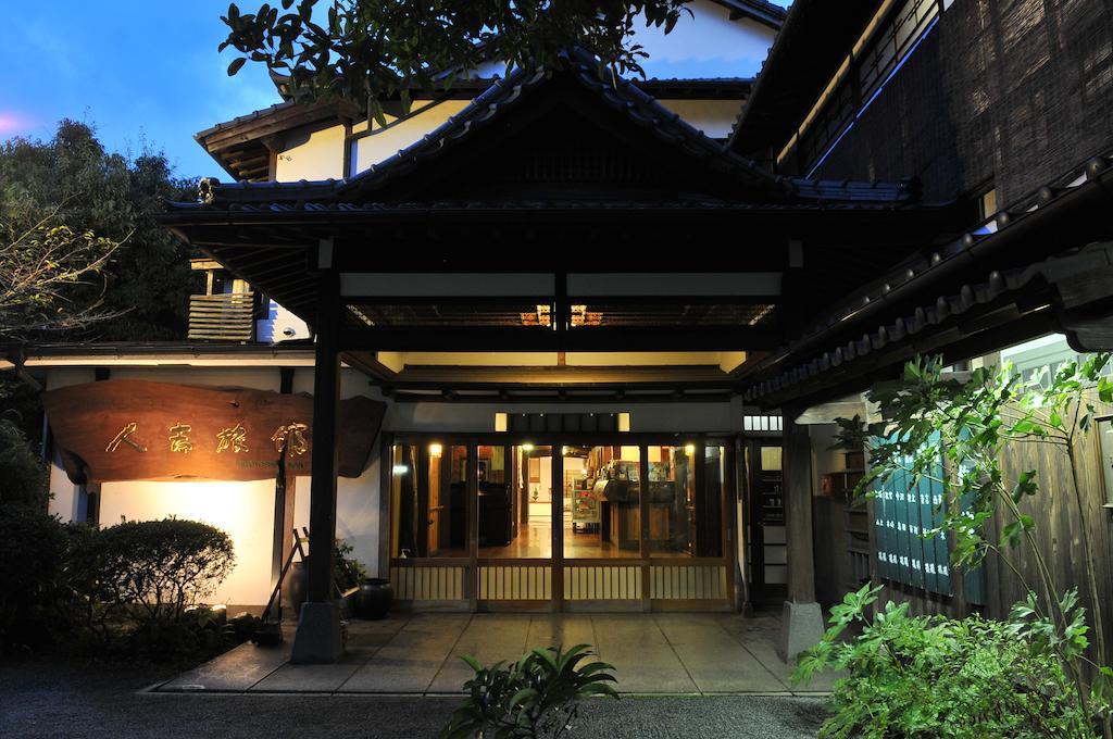 Hitoyoshi Ryokan Eksteriør bilde