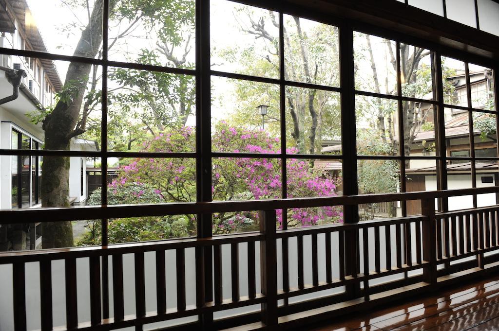 Hitoyoshi Ryokan Eksteriør bilde