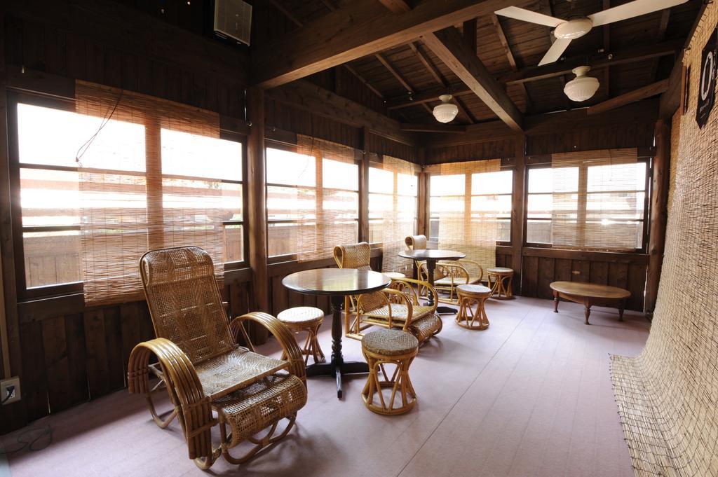 Hitoyoshi Ryokan Eksteriør bilde