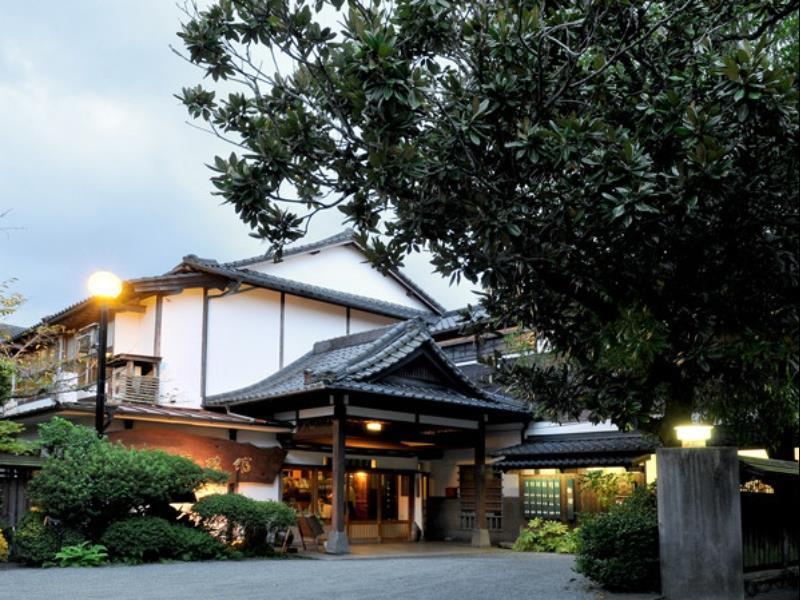 Hitoyoshi Ryokan Eksteriør bilde