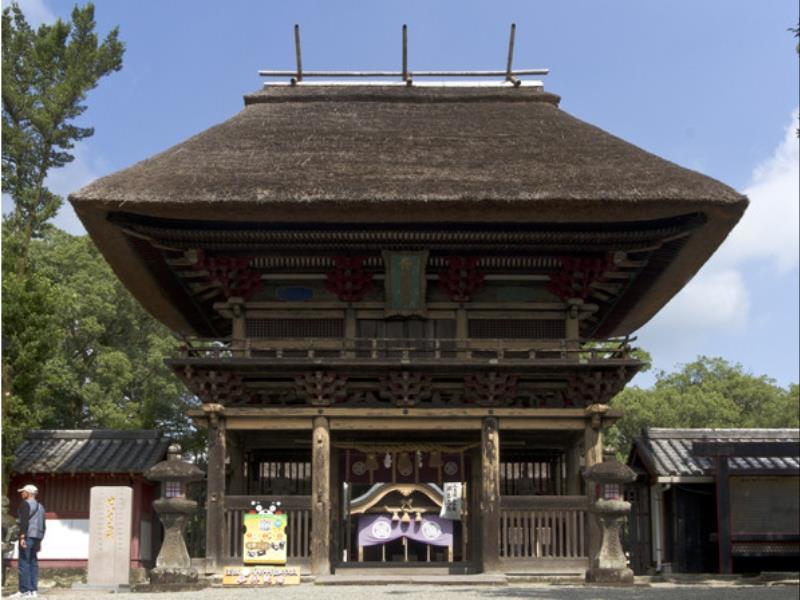 Hitoyoshi Ryokan Eksteriør bilde