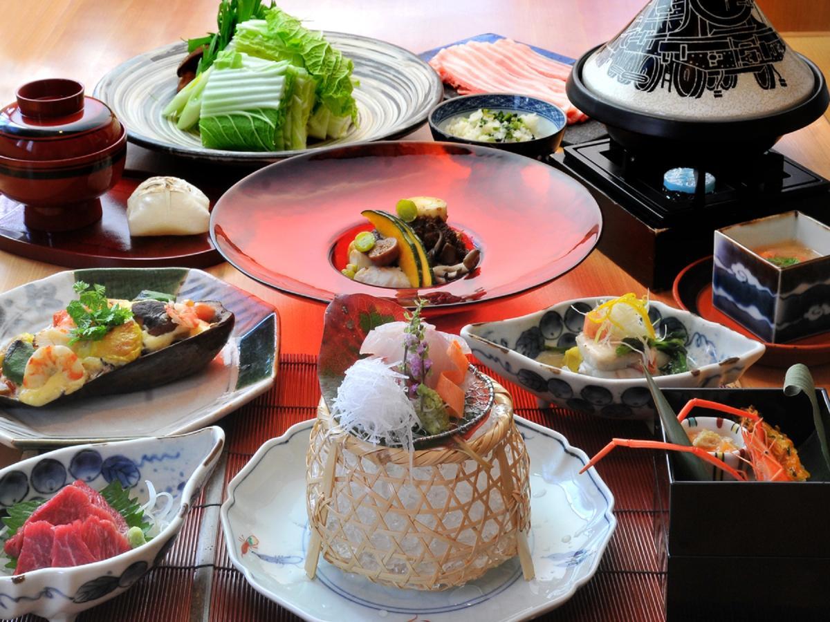 Hitoyoshi Ryokan Eksteriør bilde