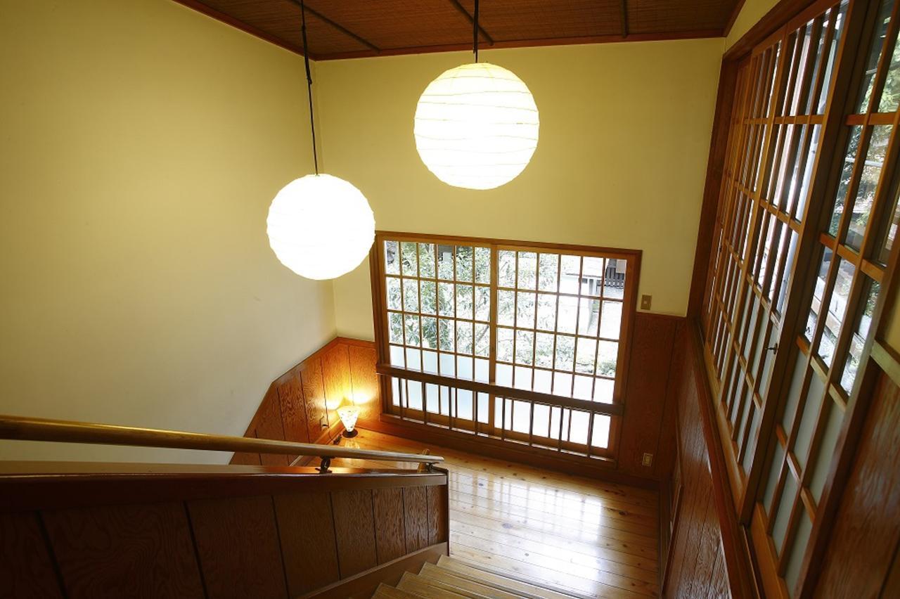 Hitoyoshi Ryokan Eksteriør bilde