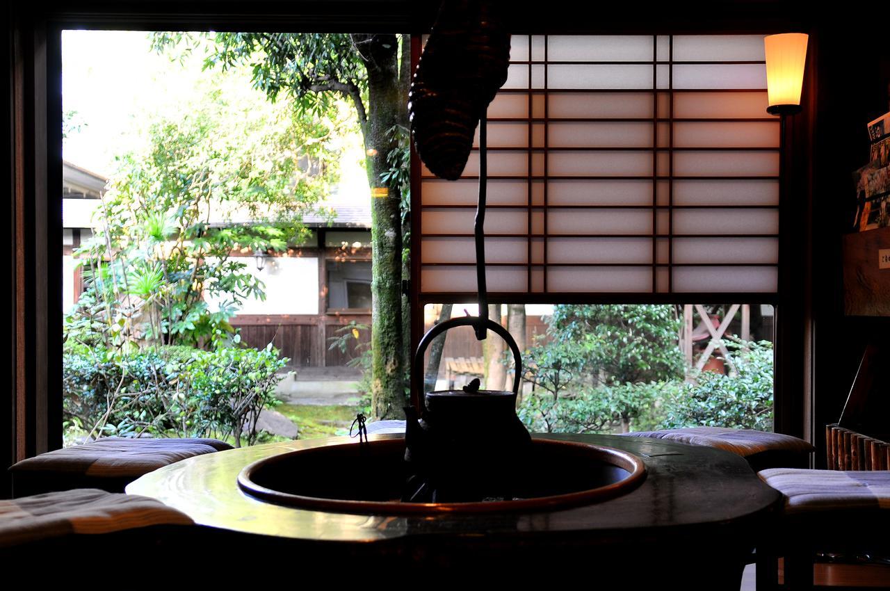 Hitoyoshi Ryokan Eksteriør bilde