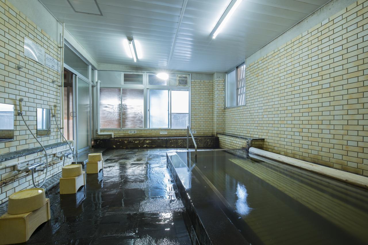 Hitoyoshi Ryokan Eksteriør bilde