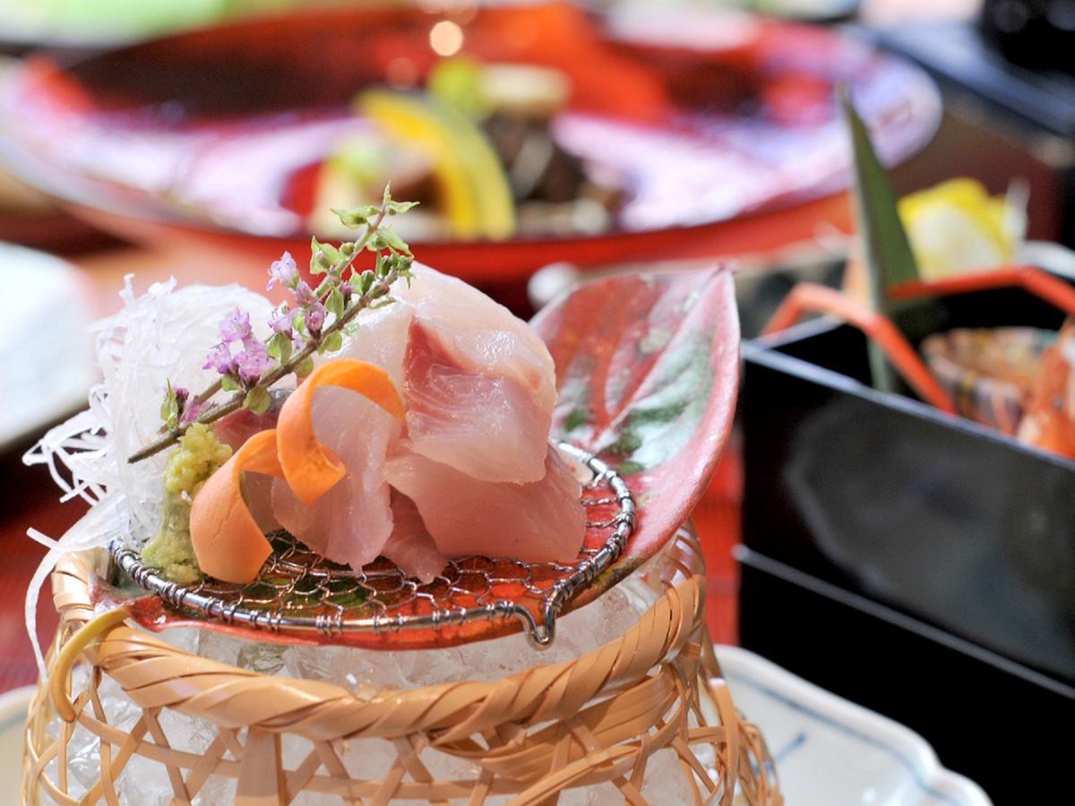 Hitoyoshi Ryokan Eksteriør bilde