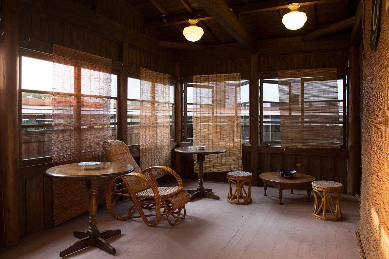Hitoyoshi Ryokan Eksteriør bilde