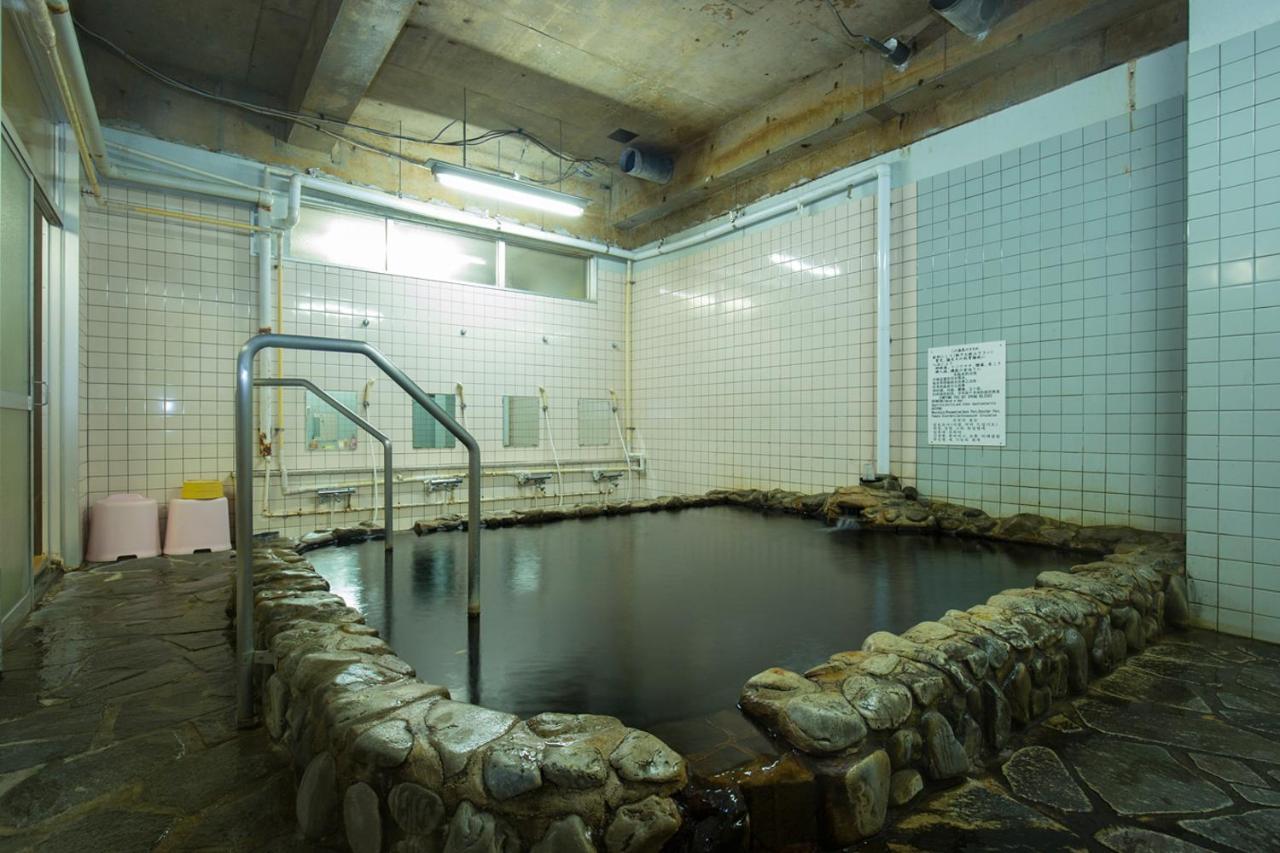 Hitoyoshi Ryokan Eksteriør bilde