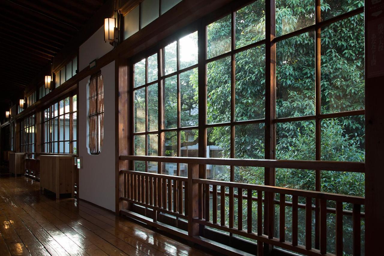 Hitoyoshi Ryokan Eksteriør bilde