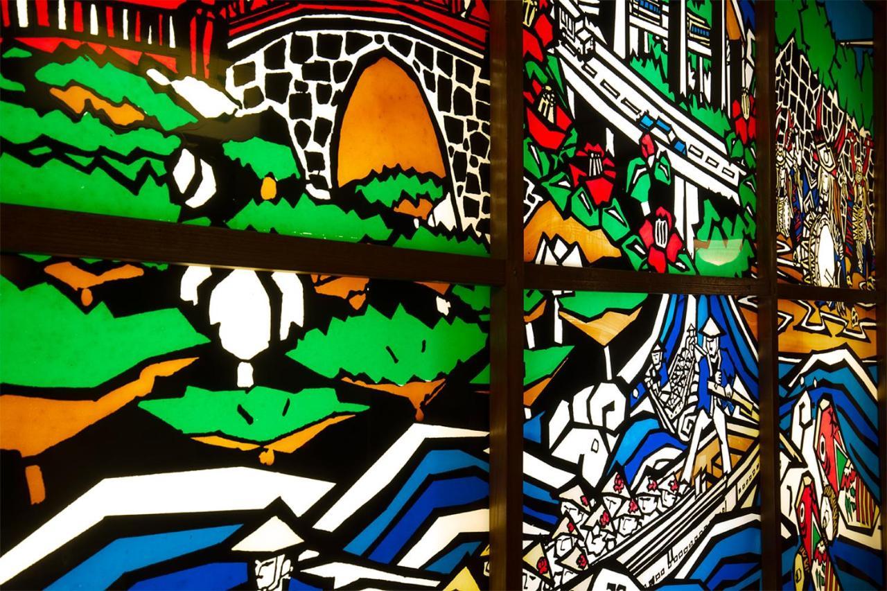 Hitoyoshi Ryokan Eksteriør bilde