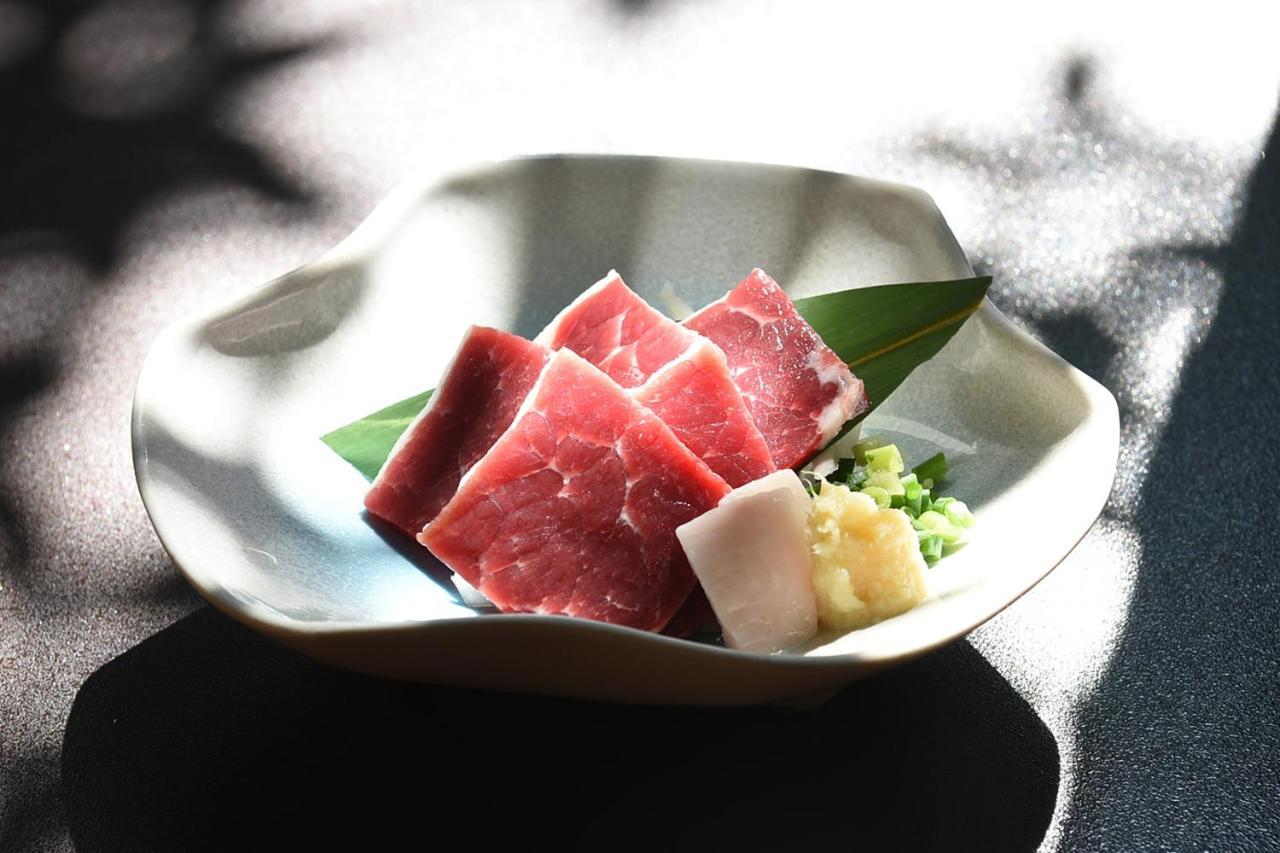 Hitoyoshi Ryokan Eksteriør bilde