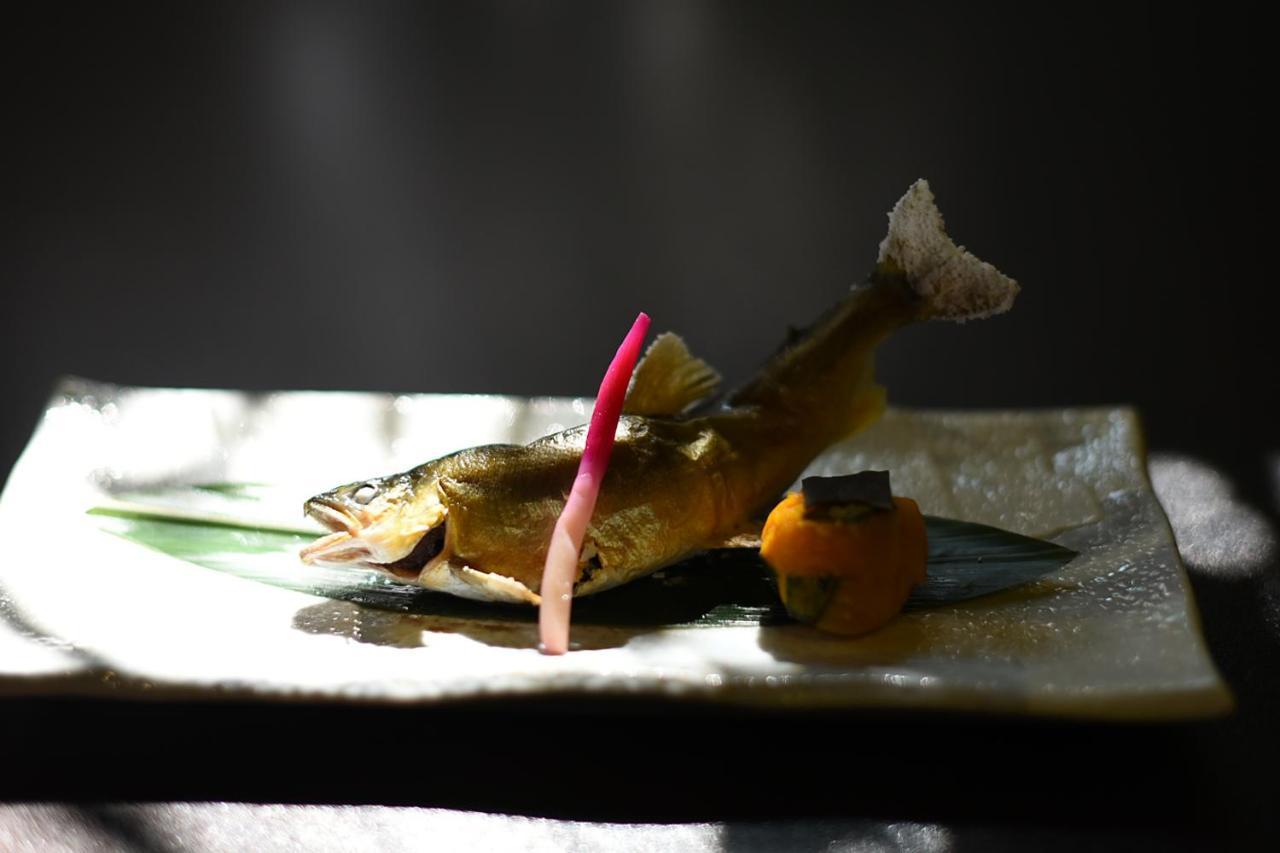 Hitoyoshi Ryokan Eksteriør bilde