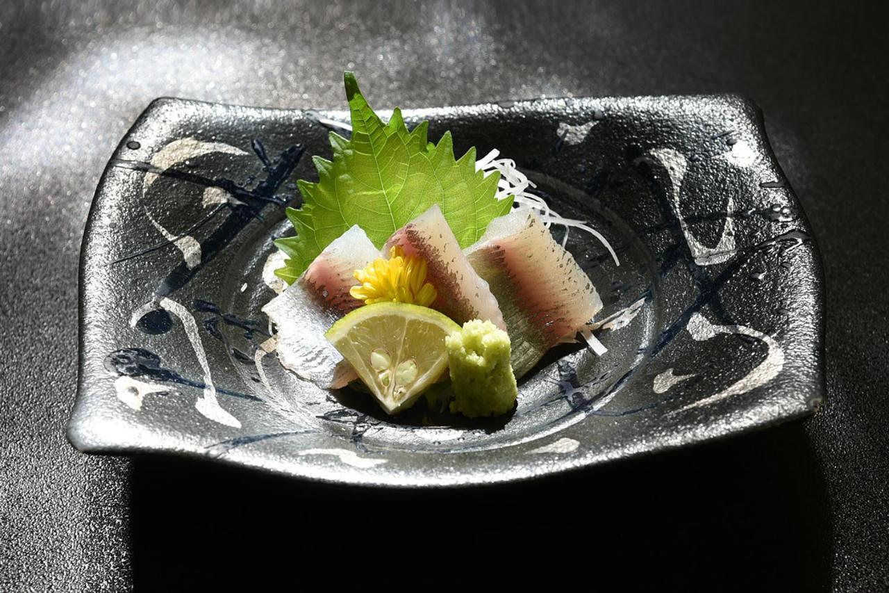 Hitoyoshi Ryokan Eksteriør bilde